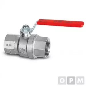 [골드스마일]HA 50A 이태리밸브 고압 풀보아 침베리오 17 cim 고온