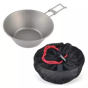 ( )폴딩 티타늄 플러스 시에라컵 가방포함