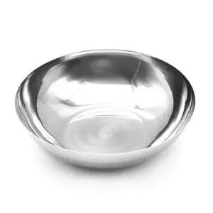 스텐 NH82MB84 국그릇 냉면기 국산 탕기 라면 그릇 대접 22cm