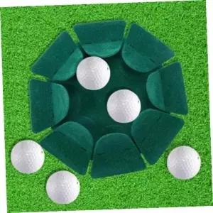 골프연습 그린 디스크 골프 홀컵 퍼팅 골프연습