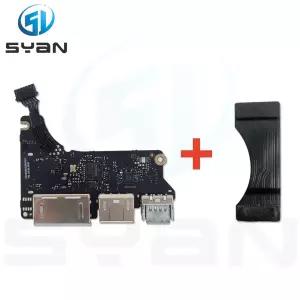 오디오 전원 USB 보드 2012 2013 맥북 호환 프로 레티나 13 인치 IO USB SD 카드 리더 멧돼지 820-3199-A 8