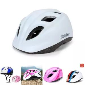 아비소 키즈 헬멧 화이트 N-7143