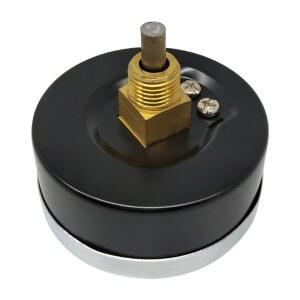 압력 게이지 열압력계 보일러 온도 120 10 측정 범위 바닥 난방 시스템용