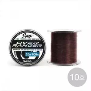 모노라인 낚시줄 밤색 낚시 원사 전문 낚시용품