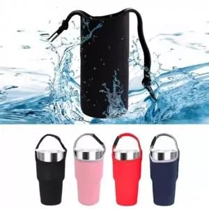 네오플랜 물병 텀블러 파우치 물병주머니