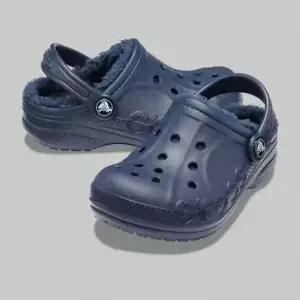 [크록스]바야 라인드 클로그 토들러 207501-463 691871