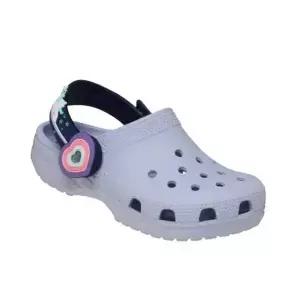 [크록스]토박스 글리터 클로그 토들러 그레이 CCKCF4TCLB13GRY 691940