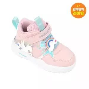 [크록스]토박스 다이노솔즈 유니콘 비너스 미드 핑크 DNKCF3TSUV11PNK 691945