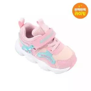 [크록스]토박스 다이노솔즈 티렉스 온 토들러 핑크 DNKCF3TSON11PNK 691950