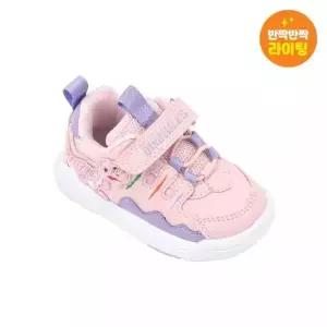 [크록스]토박스 다이노솔즈 크레이지 티렉스 토들러 핑크 DNKCF3TSCT11PNK 691951