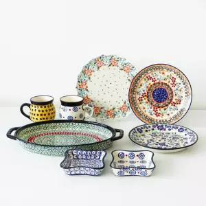 파뷔에 잘리피에 브런치 2인 세트 8P