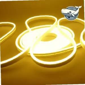 인테리어 조명 네온 조명 바 따뜻한 화이트