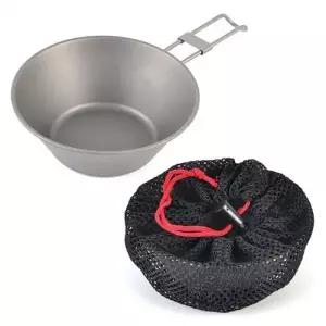 ( )폴딩 티타늄 플러스 시에라컵 가방포함