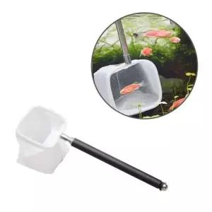 현이몰 안테나 어항뜰채 새우 구피 열대어뜰채 뜰채망 안테나뜰채 수조뜰채 물고기뜰채 새우뜰채 민물뜰채