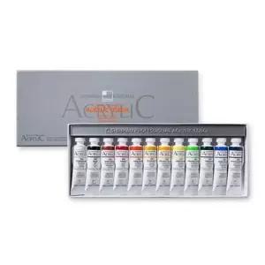 [하프클럽/알티피아]신한 아크릴물감 20ml 12색