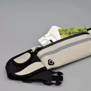 슬링백 허리 파우치 스마트폰허리파우치 달리기가방 런닝허리파우치