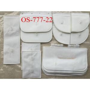 오심 마사지 의자 OS-777-22 에어백