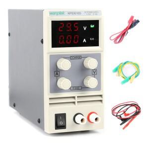 KPS3010D 미니 LED 디지털 가변 DC 전원 공급 장치 0 ~ 스위칭 0.1V/0.01A, 수리 용