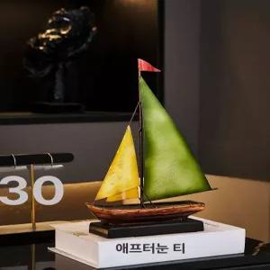 인테리어 지구본 장식품 세계지도 클래식 조명 엔틱