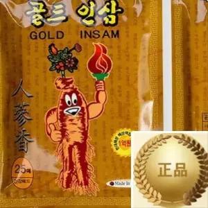 다와몰  골드인삼패드  건강패드  + 사은품증정