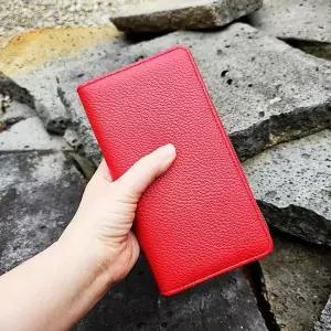 [골드스마일]2컬러 고품격 스타일리쉬 지퍼 클러치백 장지갑