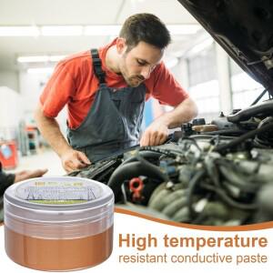 30g 전기 전도성 그리스 연결용 강력한 접착 윤활제 자전거 자동차 액세서리