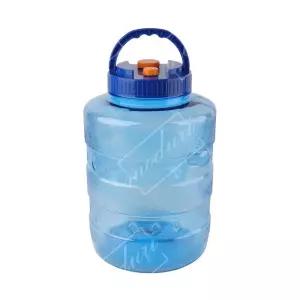 다용도 담금용기 블루15L 매실 과실주 발효 액기스 캠핑물통 매실통