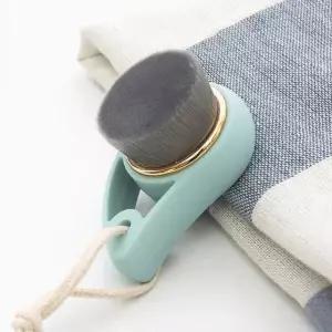 페이스 모공 딥클렌징 저자극 초미세모 세안 브러쉬 클렌징도구 클렌저