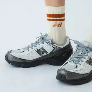 뉴발란스 509 운동화 남녀공용 커플 스니커즈 레트로 블랙 화이트 실버 메탈릭 U509CC