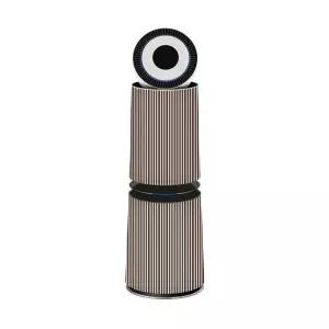 LG 퓨리케어 AI공기청정기 UV살균 G필터 AS355NSEL .