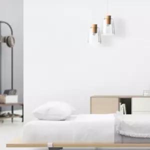 접착식 포인트 보온 폼블럭 거실 폼 단열 벽지 20M 폼시트지 단열벽지