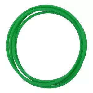 자전거로라 롤러 자전거 드 교체 벨트 예비 부품 실내 전문 훈련 5mm 폭 TPU