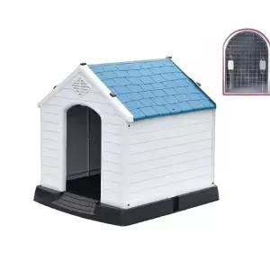 애견하우스 대견하우스 특대형 마당 시골 애견 야외 개집