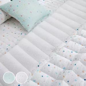 케렌시아 조약돌 리플 이불베개세트 퀸