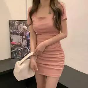 이쁘다요 원피스 미니 여름 스퀘어 가을 엔젤 WFLMN6T