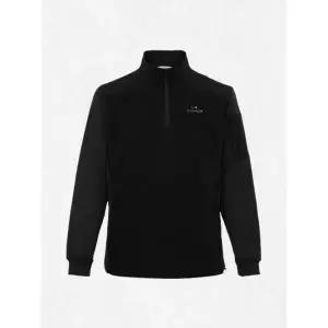 [아이더] EIDER WEATHER FLEX (웨더 플렉스) 남성 리드 짚업 티셔츠_Black DMU25221Z1 2541354