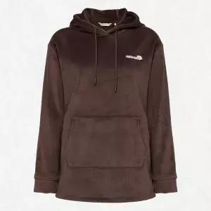 [아이더] 여성 VELOUR (벨로아) 긴팔 후드 티셔츠 (Brown) DWW25256_E7 2541907