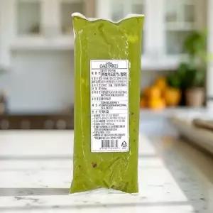 아보카도 마요네즈 비건 하인즈 샐러드 소스 저지방