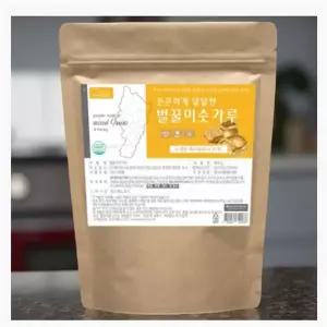 달달한 미숫가루 서리태 통곡물 탈모 선식 두번볶은 국산 시골