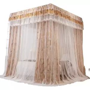 사각 보온텐트 난방용 텐트 방한 싱글 침대 패밀리침대