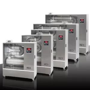 후지카 원적외선 튜브 히터 FU-20000 겨울맞이 가정용 산업용 따뜻한 한빛