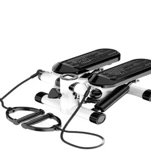 실내 스텝퍼 운동기 오렌지 계단오르기 홈트 걷기 팔걸이형 페달 하체운동