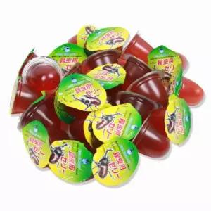 마루칸 사무라이 흑당 곤충젤리 30개 23개