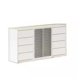 네일서랍장 네일샵 수납함 선반 정리함 서랍 네일 메이크업