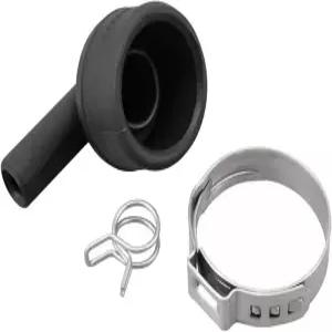 앵글 피스 오일 탱크 교체 경량 누수 방지 전문 모터사이클 액세서리 부품 TPI 250/300 Exc용