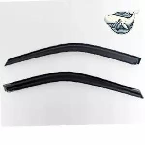 자동차 사이드 방수 스모그 차양 비 오는 날