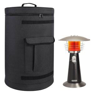 쿠시나트 휴대용 테이블탑 파티오 히터와 호환되는 아못포 히터 보관 가방, 대용량 야외 커버, 케이스 전용