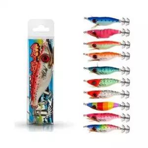 낚시 축광 오징어 한치 랜덤발송 에기 쭈꾸미 WFLMUXZ