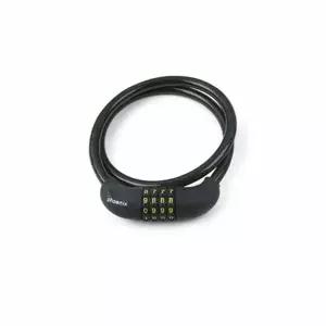 자전거자물쇠 자전거키 번호형 900mm 킥보드 유모차