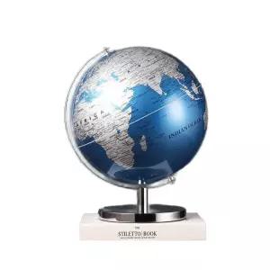 고급 지구본 장식품 인테리어 사무실 책상 거실 소품